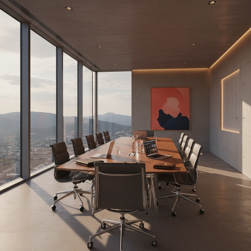 Espacio ejecutivo para el Intensivo de IA